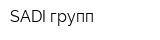 SADI-групп
