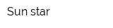 Sun star