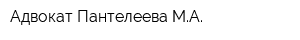 Адвокат Пантелеева МА