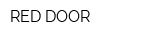 RED DOOR