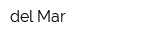 del Mar