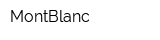 MontBlanc