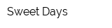 Sweet Days