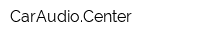 CarAudioCenter
