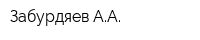 Забурдяев АА