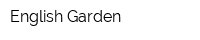 English Garden