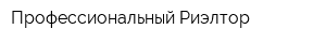 Профессиональный Риэлтор