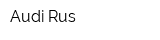 Audi-Rus