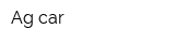 Ag-car