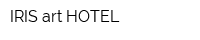 IRIS art HOTEL