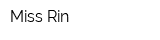 Miss Rin