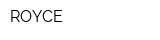 ROYCE