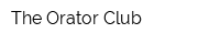 The Orator Club