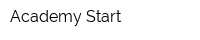 Academy Start