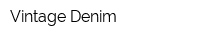 Vintage Denim