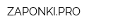 ZAPONKIPRO
