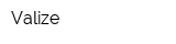 Valize