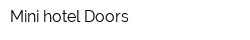 Mini-hotel Doors