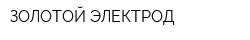 ЗОЛОТОЙ ЭЛЕКТРОД