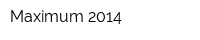 Maximum-2014