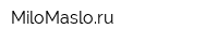 MiloMasloru