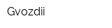 Gvozdii