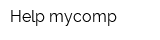 Help mycomp
