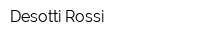 Desotti Rossi