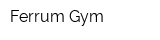 Ferrum Gym