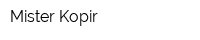 Mister Kopir