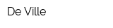 De-Ville