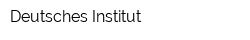 Deutsches Institut