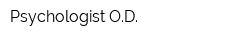 Psychologist OD