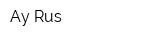 Ay-Rus