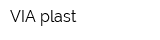 VIA plast
