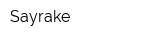 Sayrake