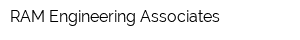 RAM Engineering Associates
