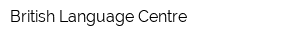 British Language Centre