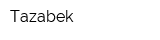 Tazabek