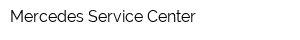 Mercedes Service Сenter