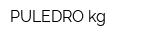 PULEDRO kg