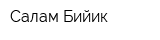Салам Бийик