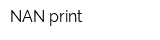 NAN-print