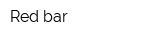 Red bar