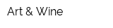 Art & Wine