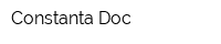 Constanta Doc