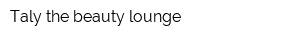 Taly the beauty lounge