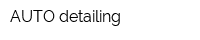 AUTO detailing