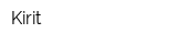Kirit
