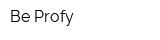 Be-Profy